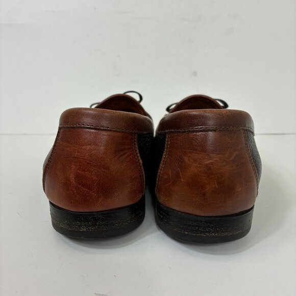 Johnston & Murphy Aragon II Kiltie Tassel Loafer Sz 10 Old Money main image 4